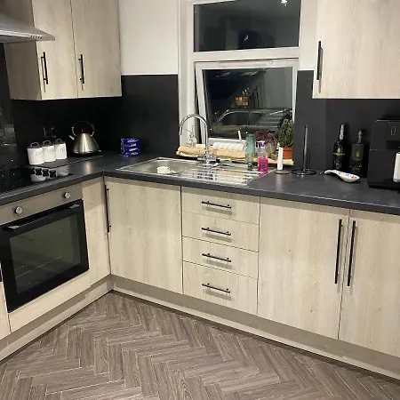 Cozy Croft Retreat In Appartement Wigton
