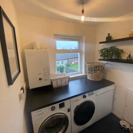 Cozy Croft Retreat In Appartement Wigton